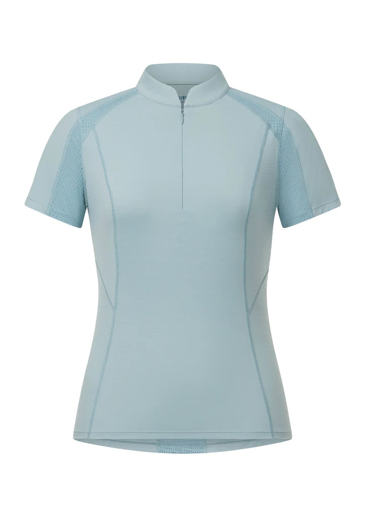 KERRITS PRECISION SHORT SLEEVE 1/4 ZIP