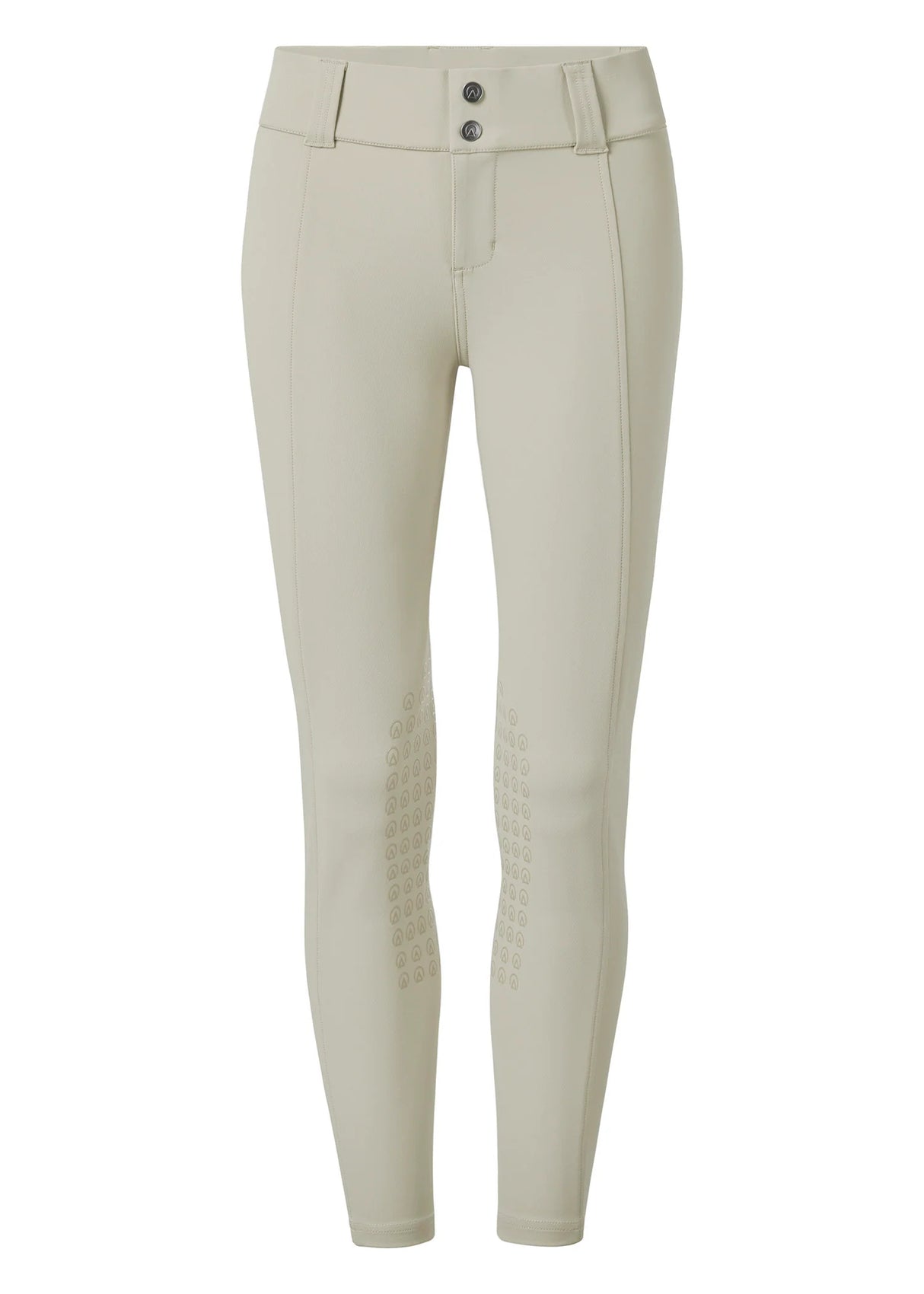 KERRITS KIDS AFFINITY® PRO SILICONE KNEE PATCH BREECH