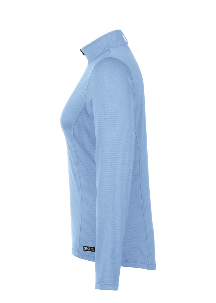 KERRITS ICE FIL LITE LONG SLEEVE SHIRT