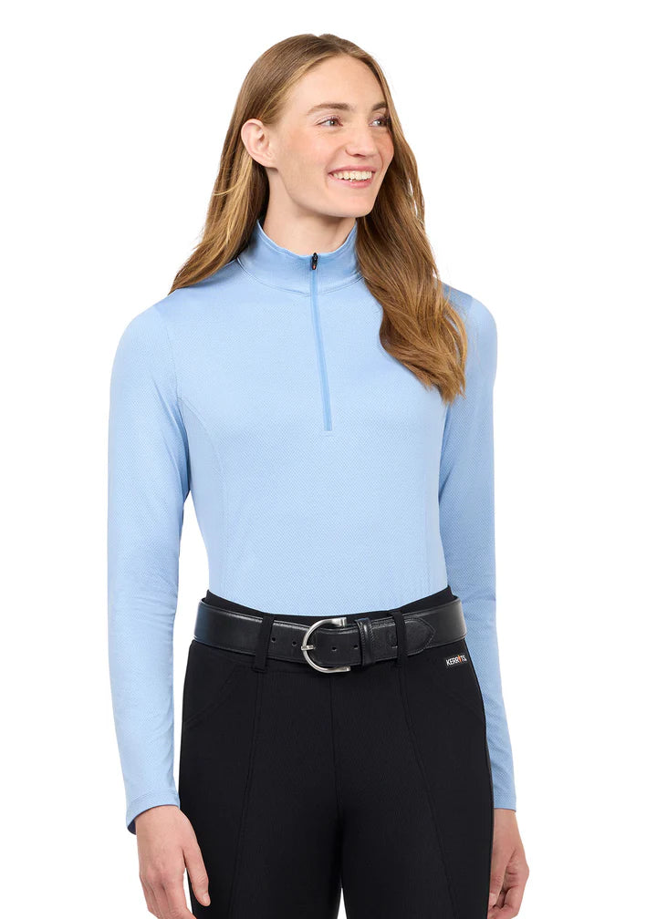 KERRITS ICE FIL LITE LONG SLEEVE SHIRT