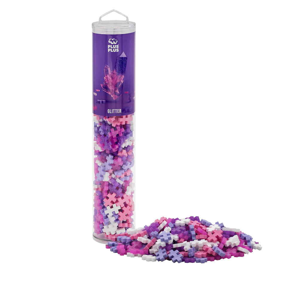 PLUS PLUS TUBE - 240 PIECE MIX