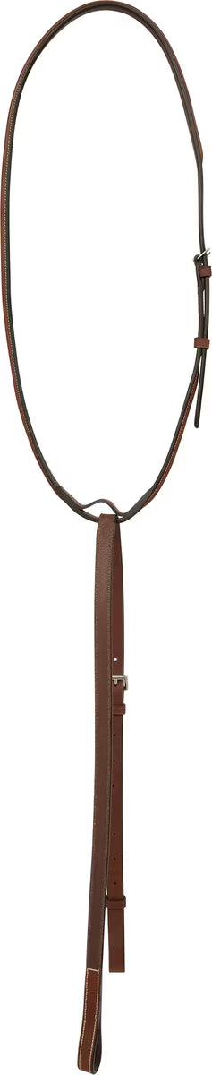 HUNTLEY FANCY STITCHED SCHOOLING STANDING MARTINGALE