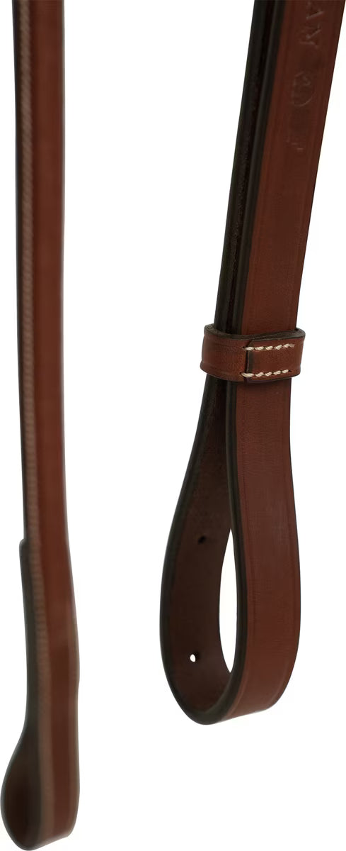 HUNTLEY FANCY STITCHED SCHOOLING STANDING MARTINGALE