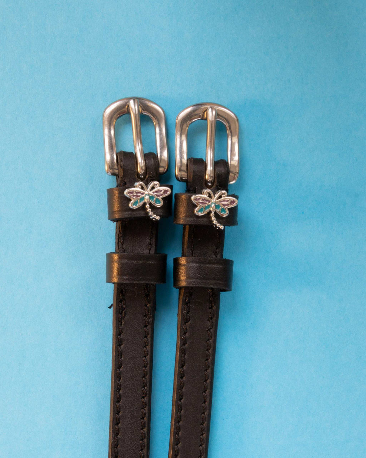 MANE JANE SPUR STRAPS
