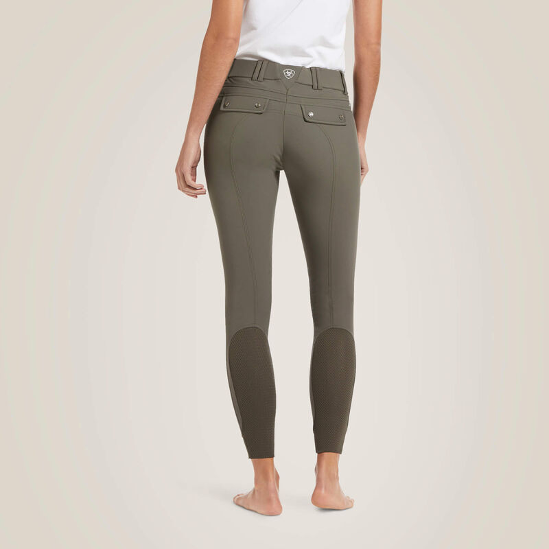 ARIAT® WOMEN'S TRI FACTOR GRIP KNEE PATCH BREECH