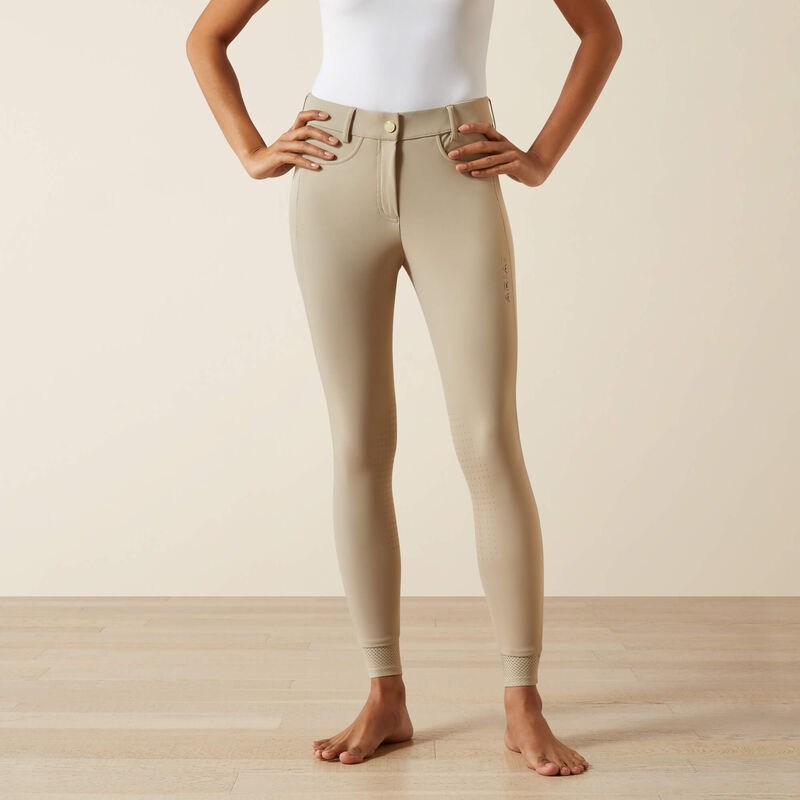 ARIAT® WOMEN'S TRI FACTOR NT KNEE PATCH BREECH