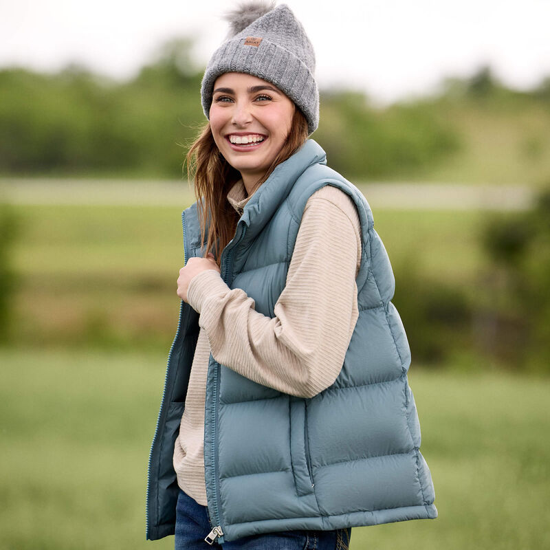 ARIAT® WOMEN'S ULTRAPUFF DOWN VEST