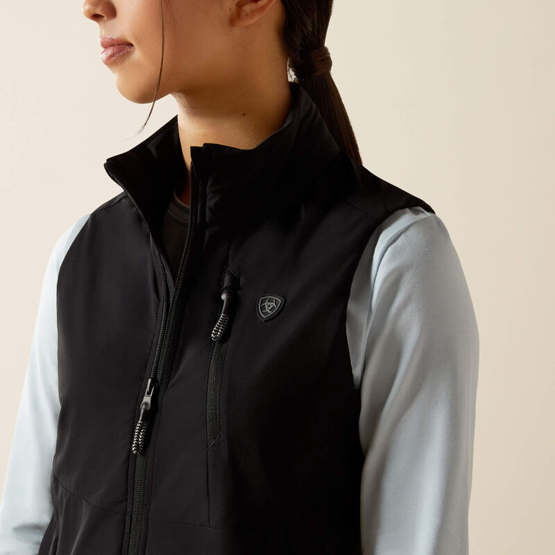 ARIAT® WOMEN'S RION STRETCHSHELL VEST