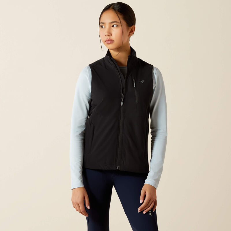 ARIAT® WOMEN'S RION STRETCHSHELL VEST