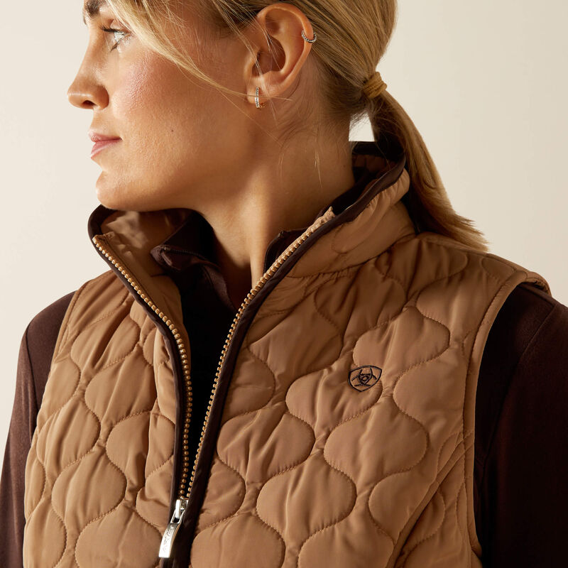 ARIAT® WOMEN'S ASHLEY 2.0 INSULATED VEST