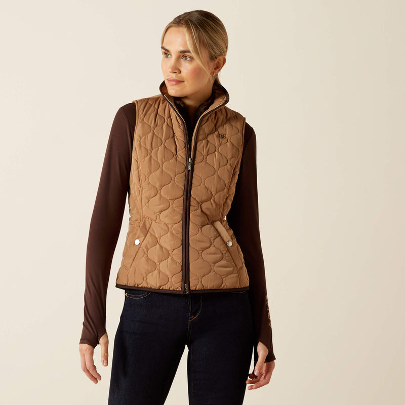 ARIAT® WOMEN'S ASHLEY 2.0 INSULATED VEST