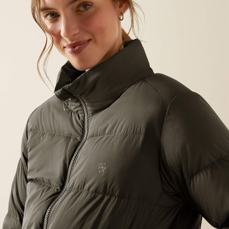 ARIAT® WOMEN'S ULTRAPUFF DOWN JACKET