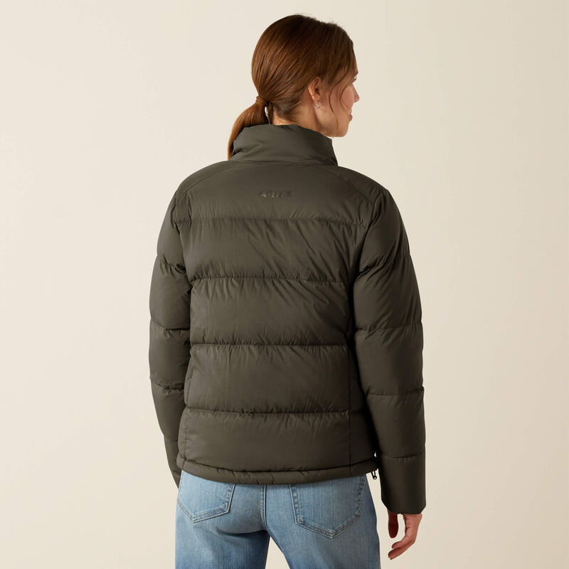 ARIAT® WOMEN'S ULTRAPUFF DOWN JACKET
