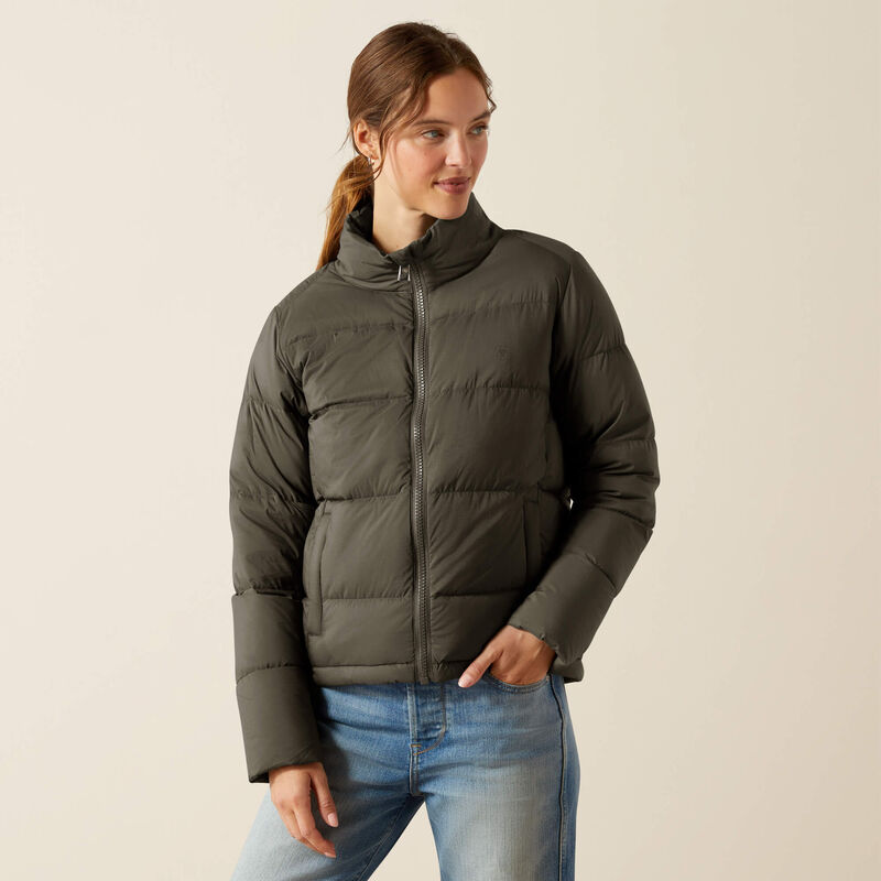 ARIAT® WOMEN'S ULTRAPUFF DOWN JACKET