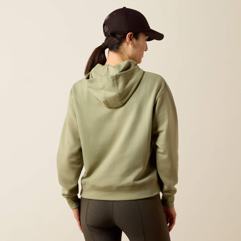 ARIAT® WOMEN'S MARTINE SWEATSHIRT