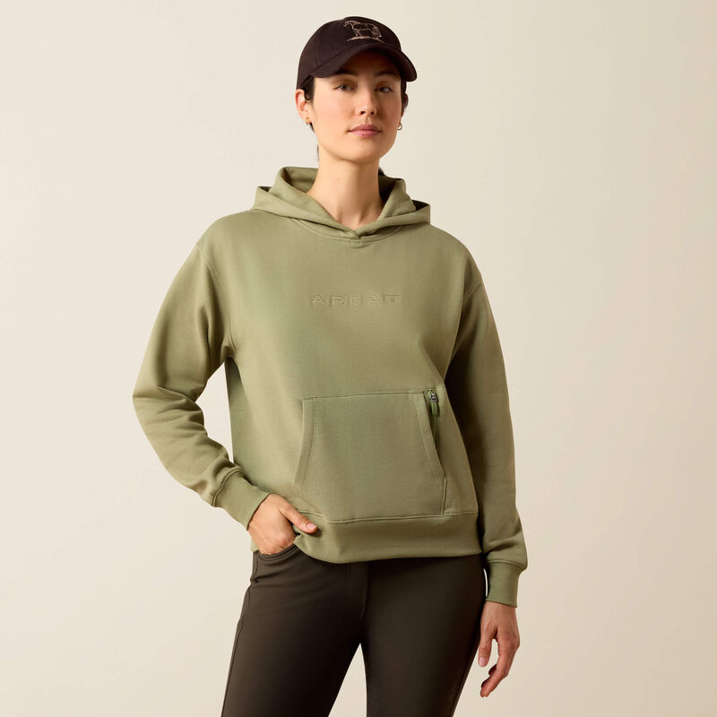 ARIAT® WOMEN'S MARTINE SWEATSHIRT