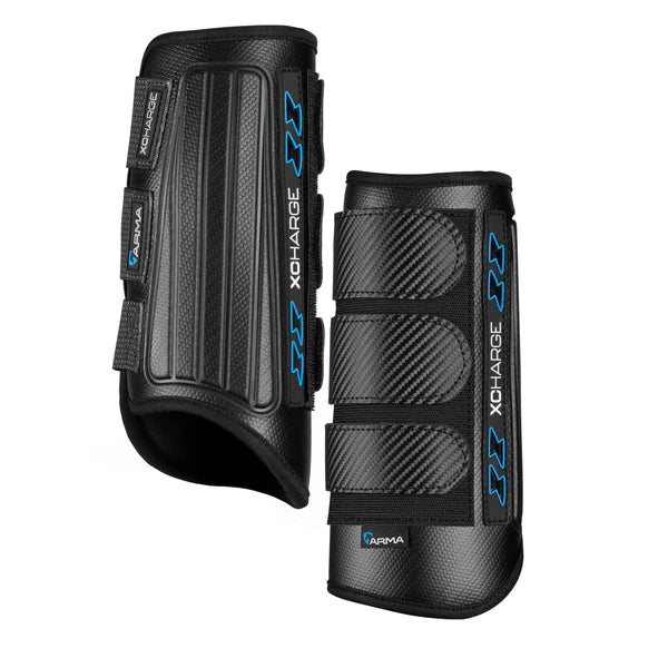 ARMA CARBON XC BOOTS - FRONT