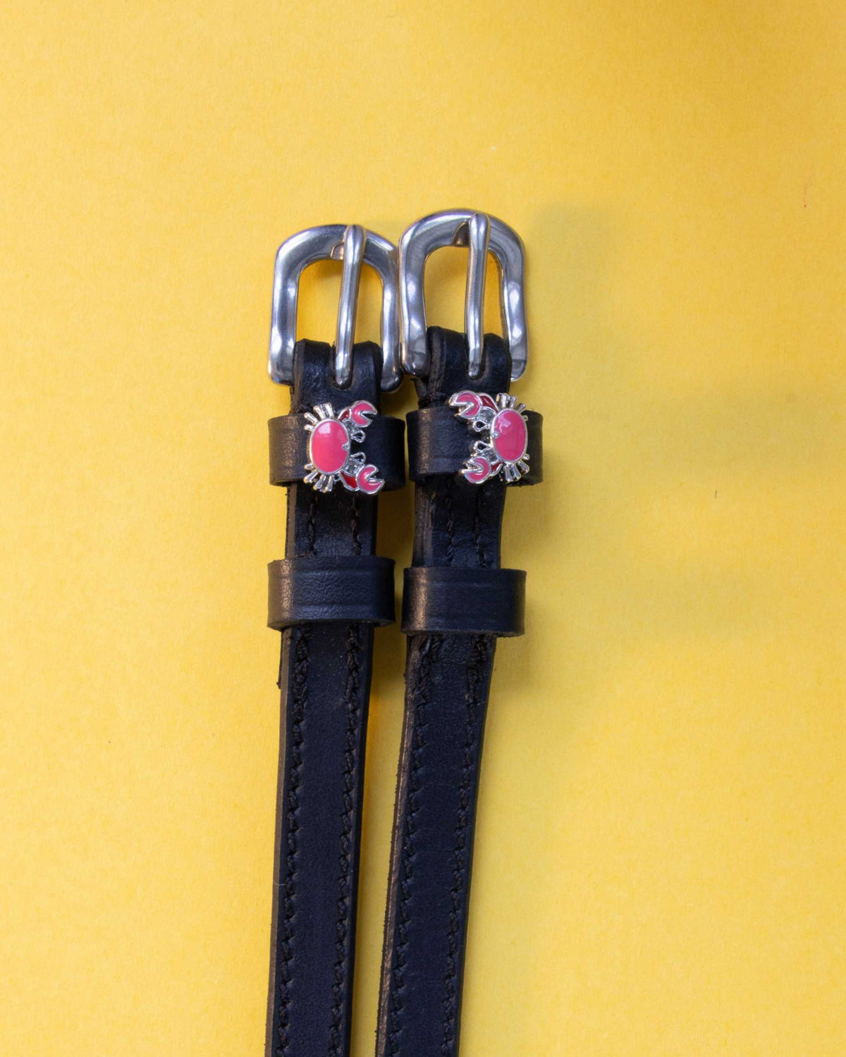 MANE JANE SPUR STRAPS