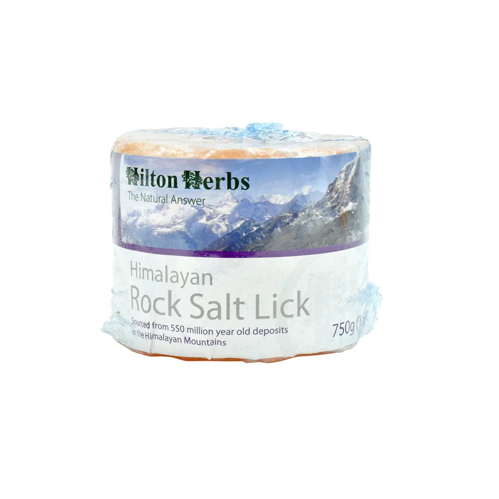 HIMALYAN ROCK SALT LICK 2.2 LB