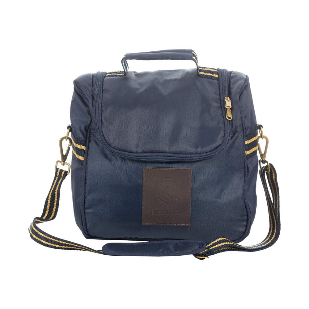 EQUINAVIA DARBY ZIP TOP GROOMING BAG