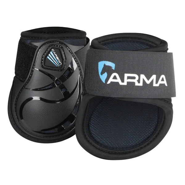 ARMA CARBON FETLOCK BOOTS