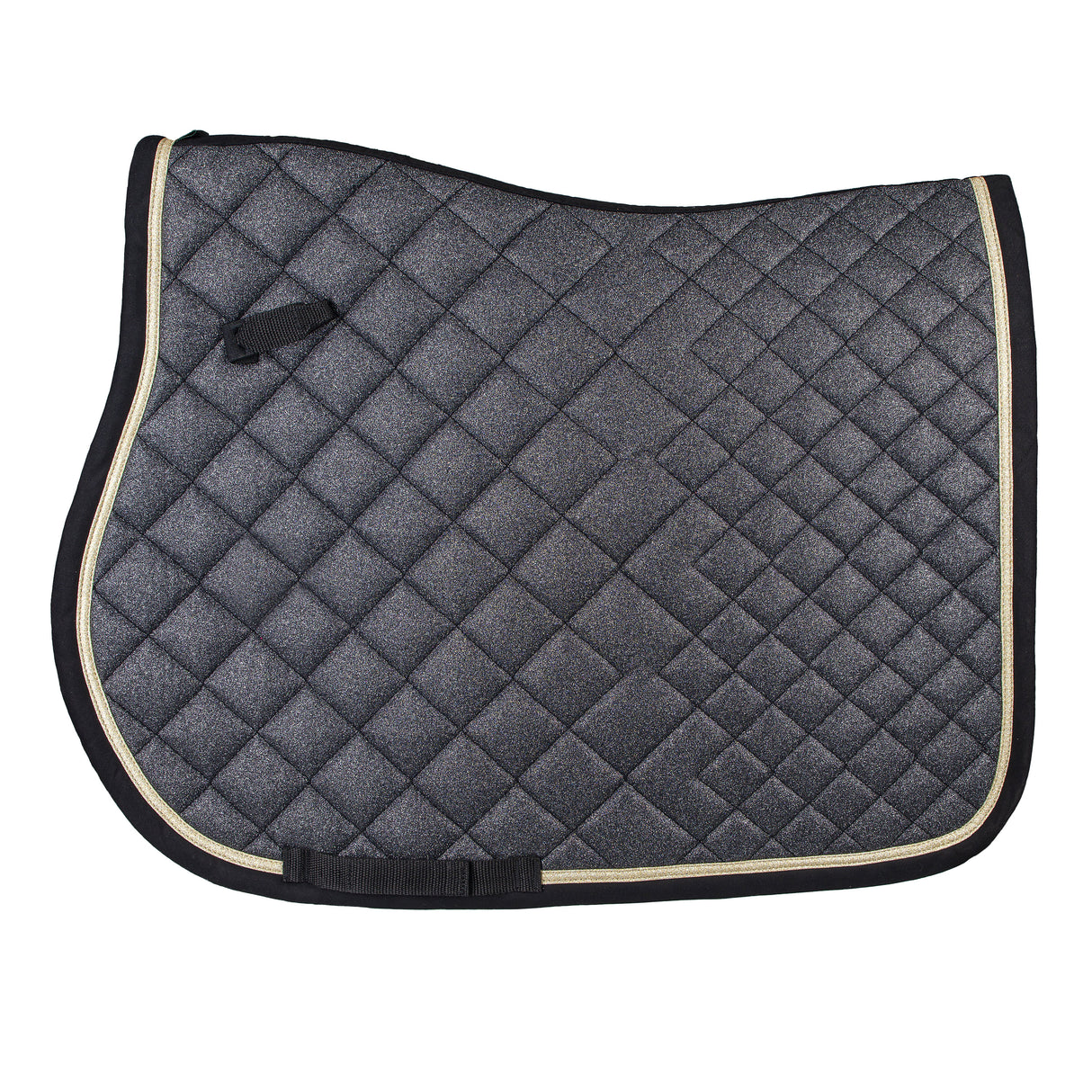 ROMFH® GLITTER A/P SADDLE PAD