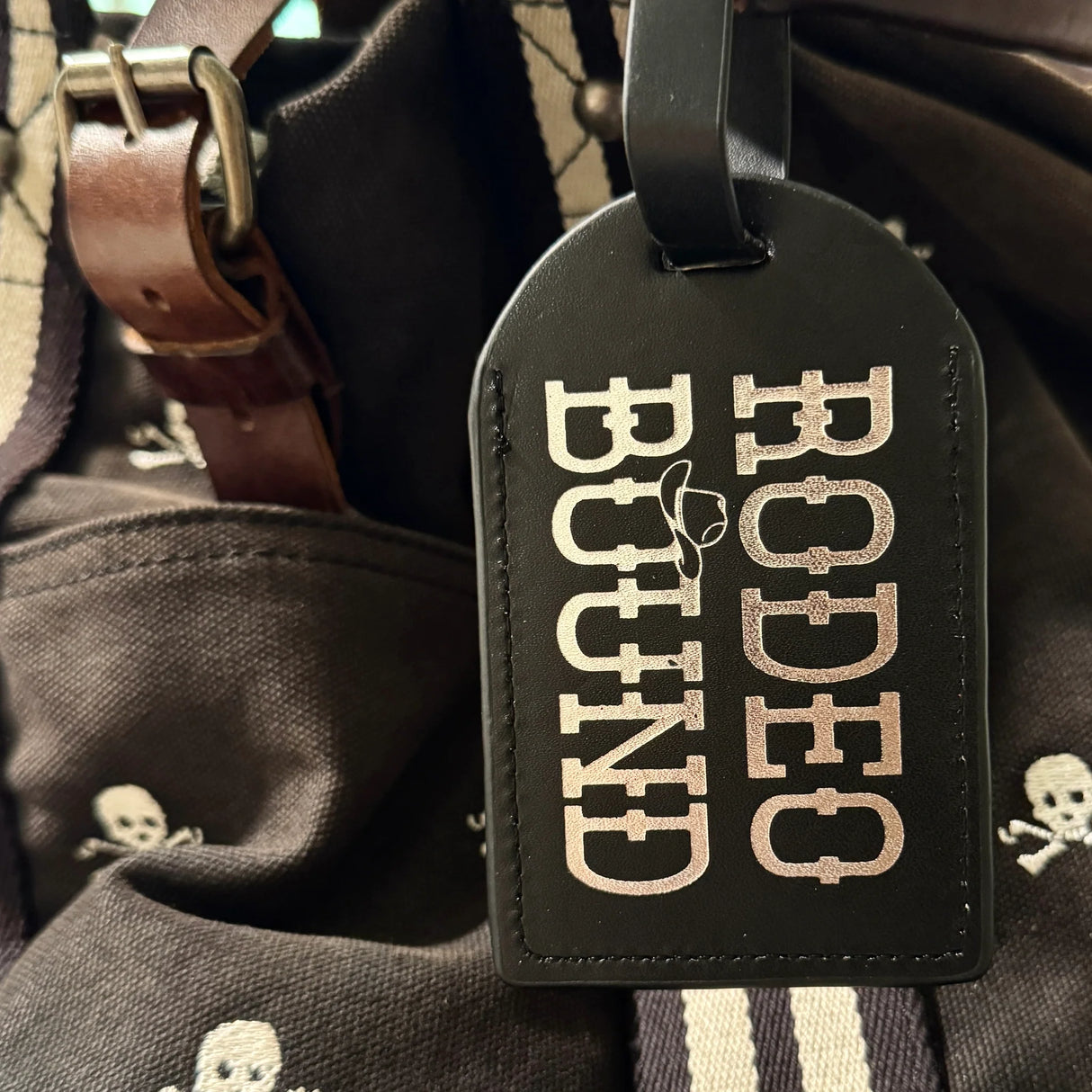 Equestrian Luggage Tags By Ace Equestrian