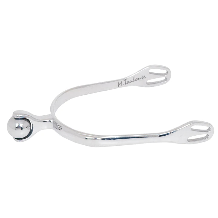 M. TOULOUSE SOFT TOUCH SPUR LARGE HORIZONTAL BALL