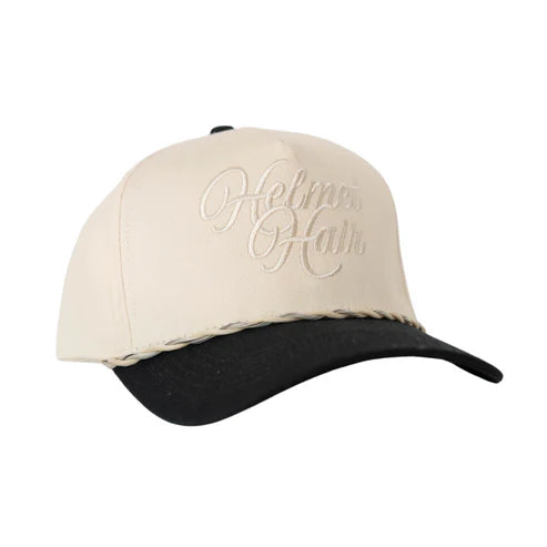 "HELMET HAIR" TRUCKER HAT BY ELLSWORTH