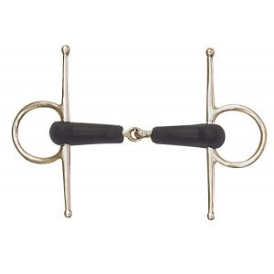 JOINTED SOFT RUBBER EGGBUTT FULL CHEEK