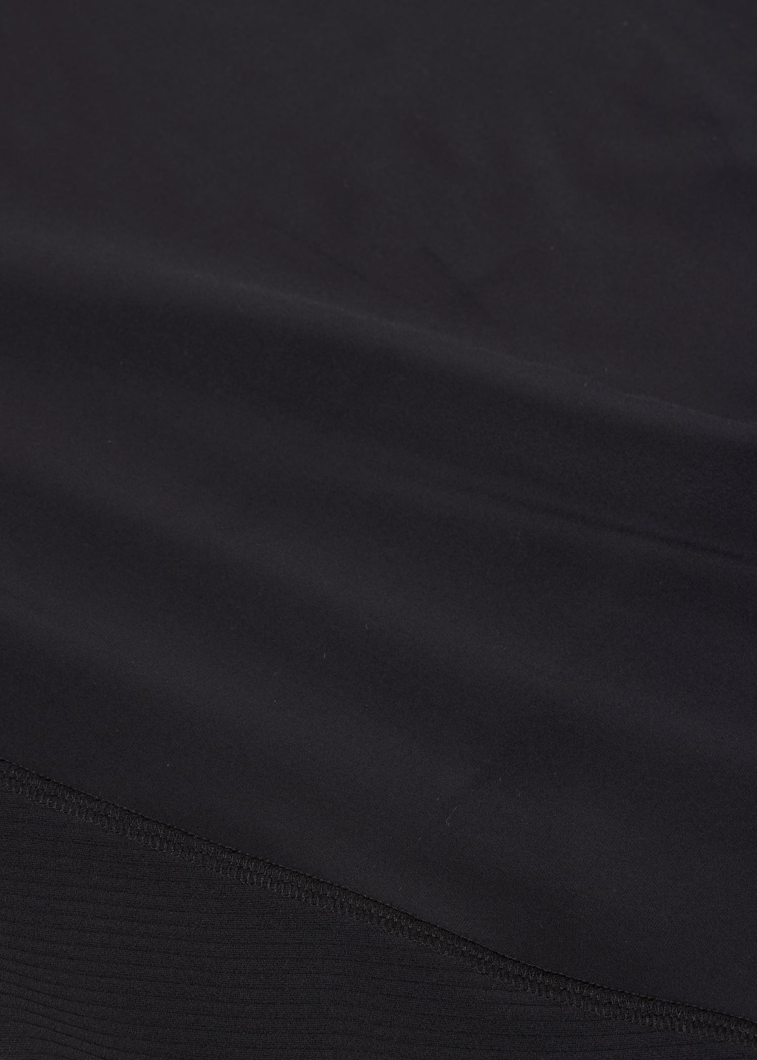 KERRITS WRAP NECK TECH TOP