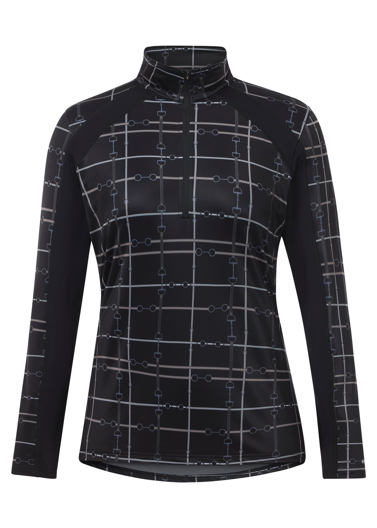 KERRITS FIRST LEVEL 1/4 ZIP FLEECE