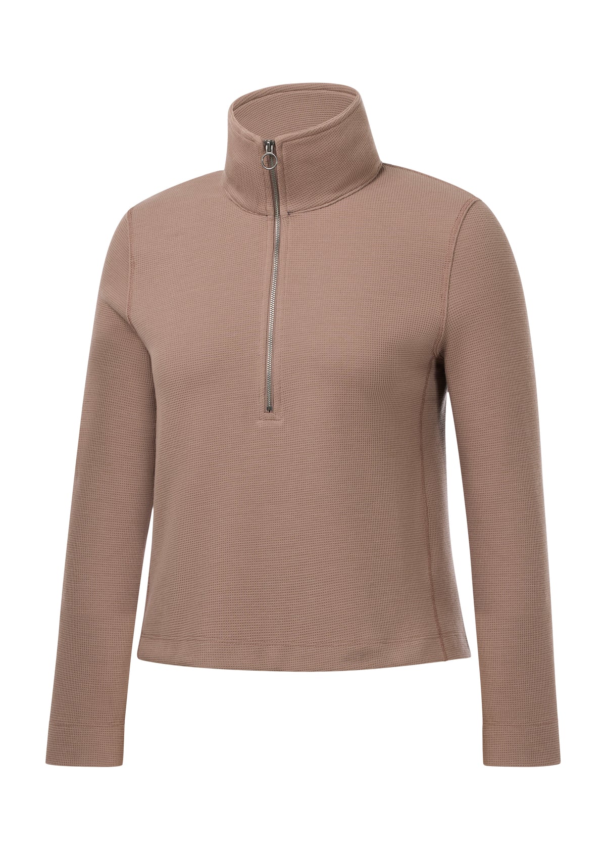 KERRITS SUMMIT THERMAL HALF ZIP TOP
