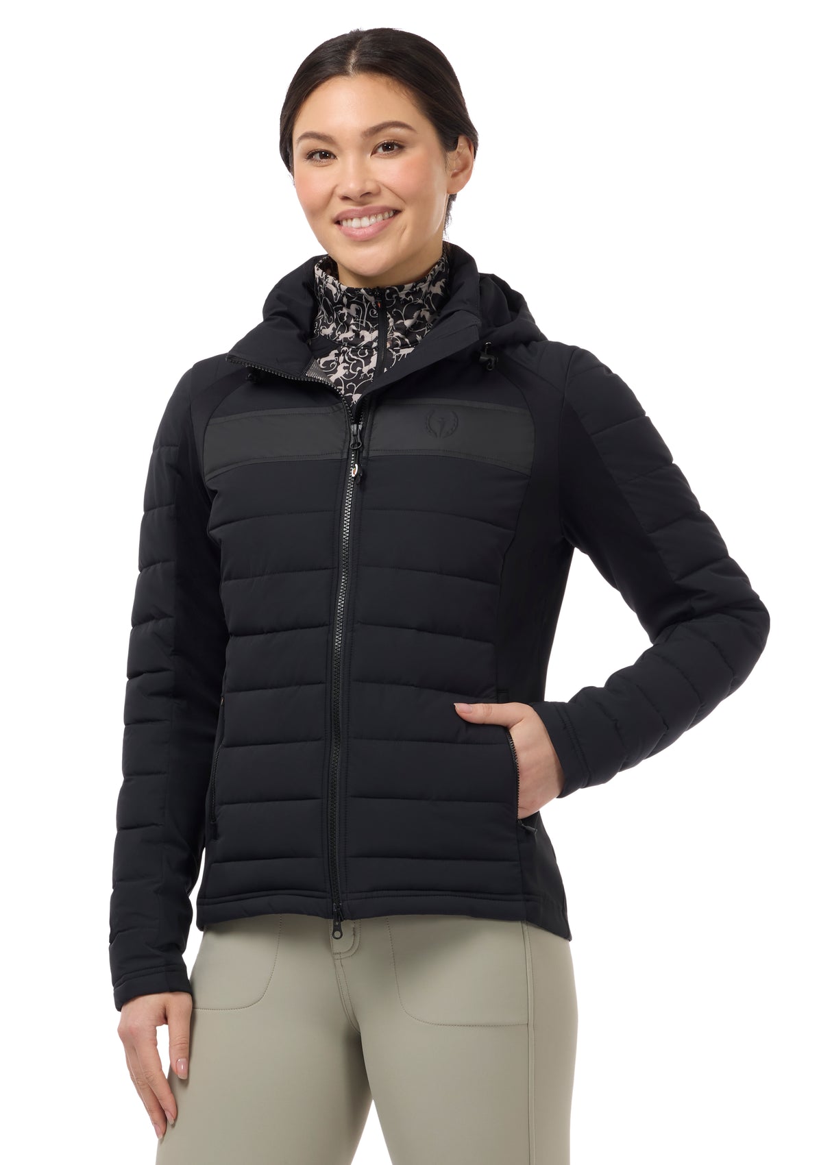KERRITS ALL TREK PERFORMANCE QUILTED JACKET