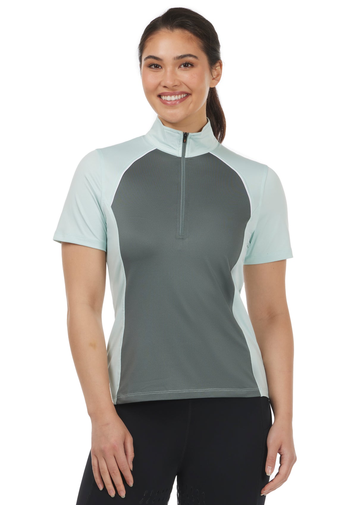 KERRITS CHARISMA COOLCORE® SHORT SLEEVE- SOLID
