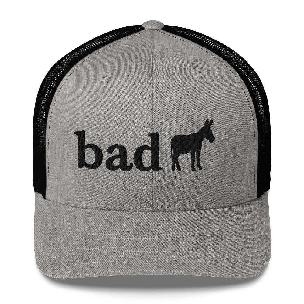 BASS ASS-TRUCKER CAP