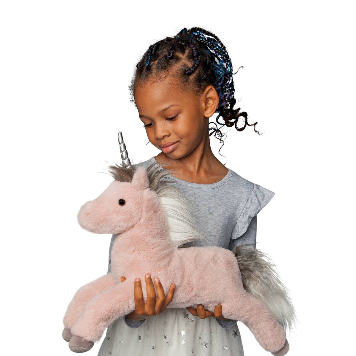 ESME MAUVE UNICORN