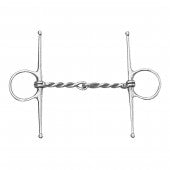 FULL CHEEK SINGLE TWISTED WIRE