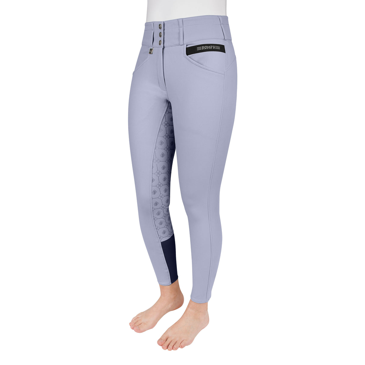 ROMFH® ISABELLA SILICONE FULL SEAT BREECH