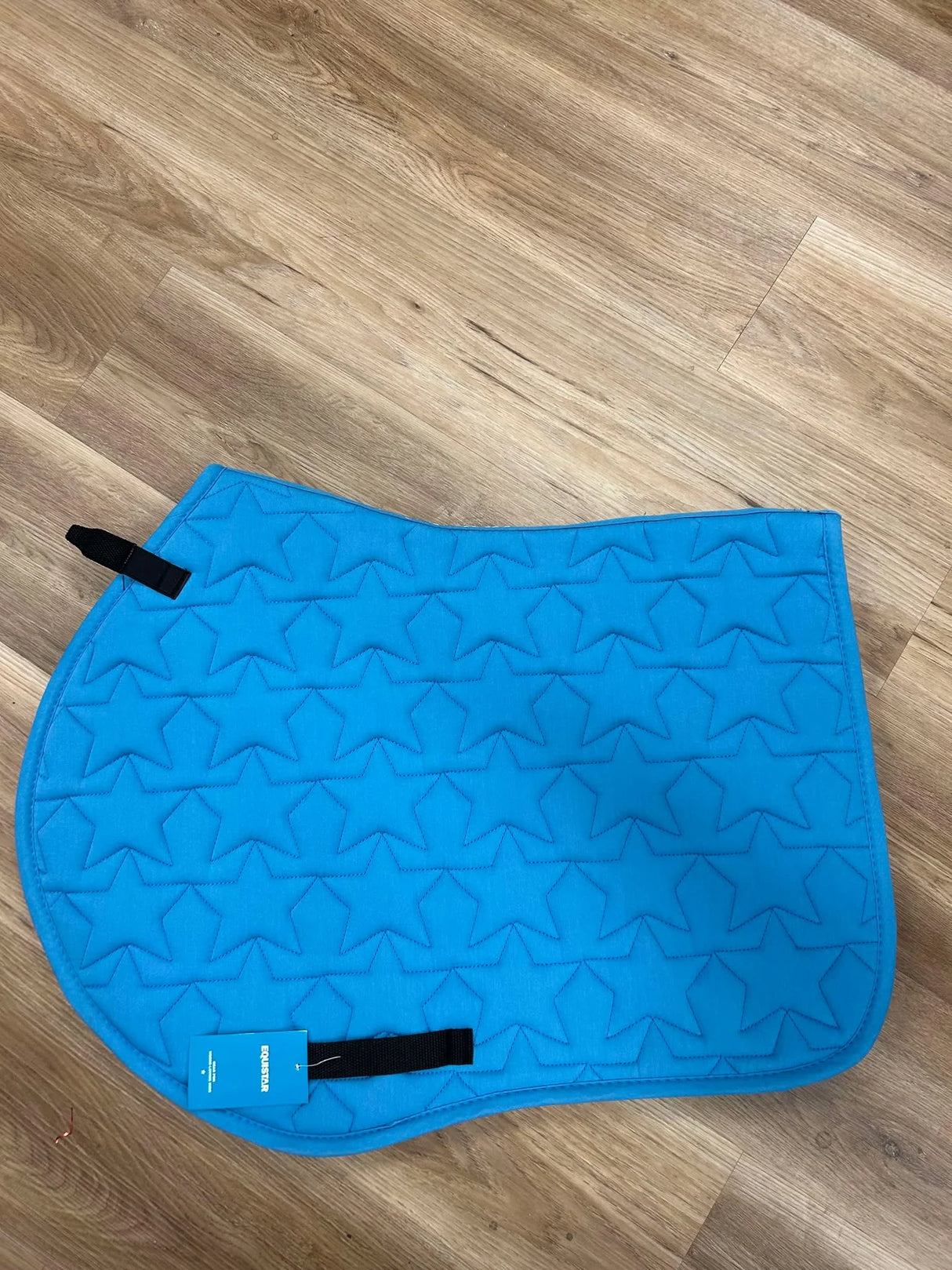STAR QUILT AP SADDLE PAD