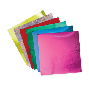 RAINBOW FAIRY FOIL & PLAY By FLOSS & ROCK