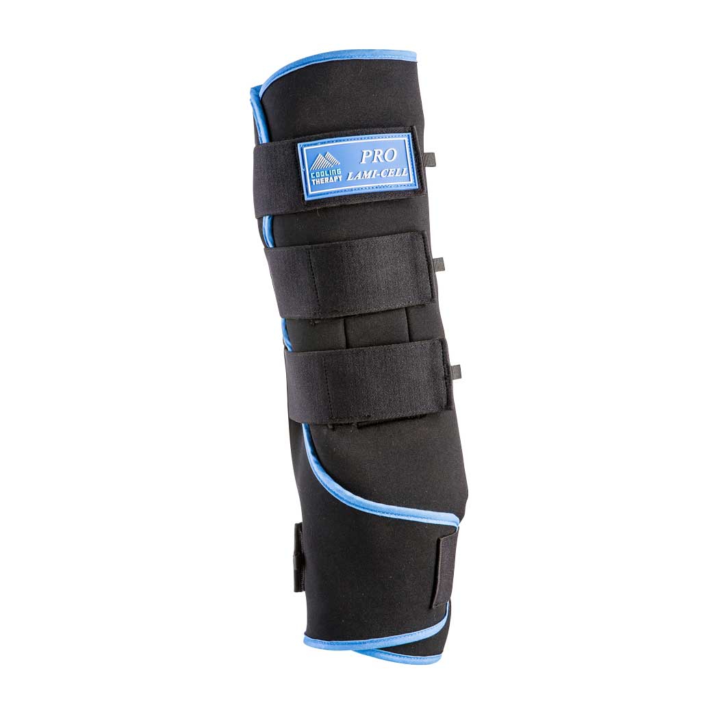 LAMI-CELL THERAPEUTIC ICE BOOTS WITH GEL INSERTS