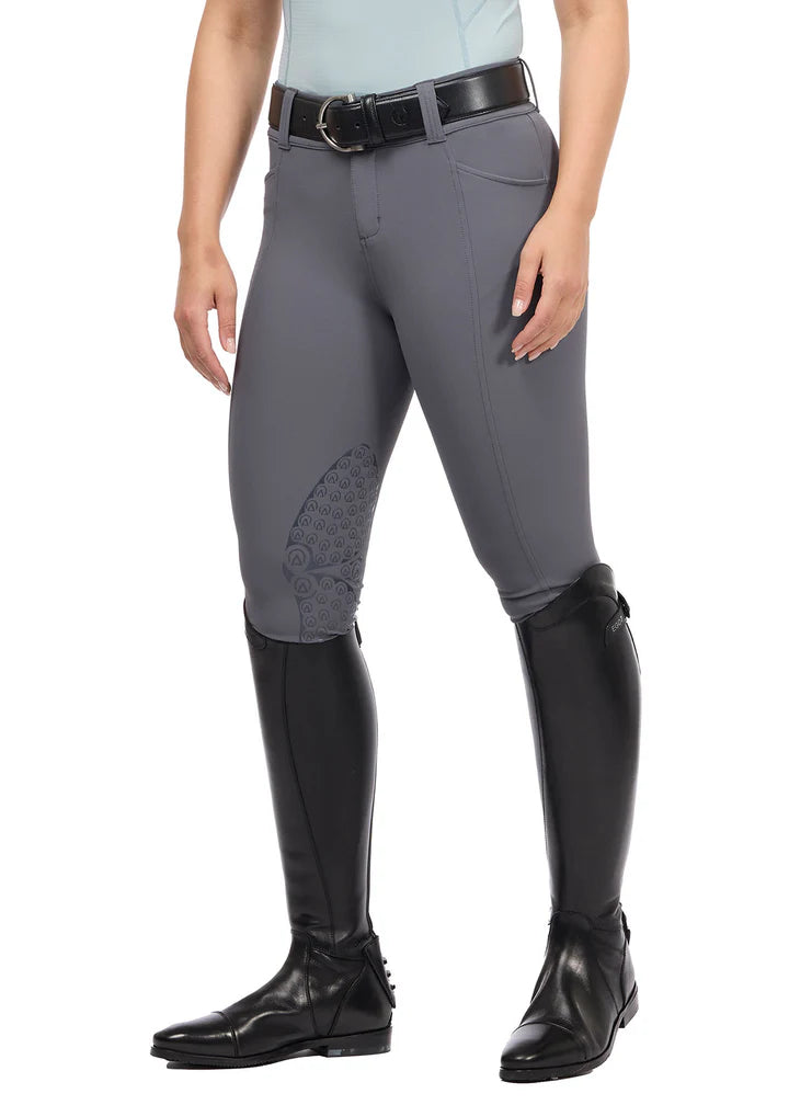 KERRITS AFFINITY® PRO SILICONE KNEE PATCH BREECH