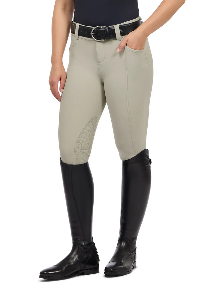 KERRITS AFFINITY® PRO SILICONE KNEE PATCH BREECH-SAND