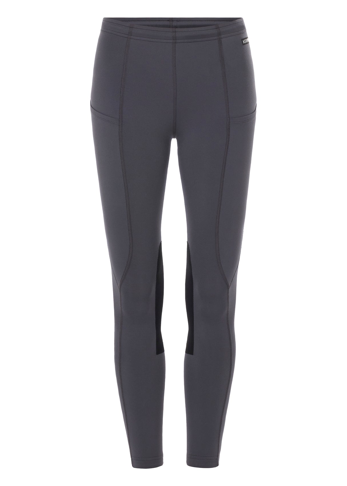 KERRITS KIDS PERFORMANCE KNEE PATCH POCKET TIGHT