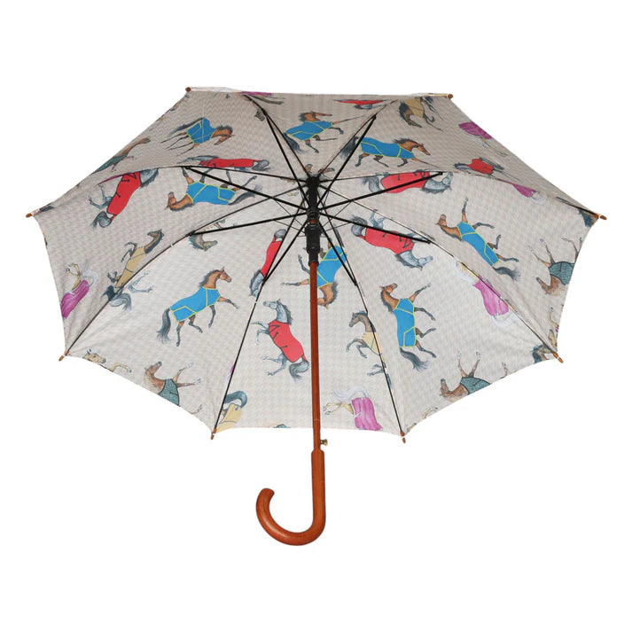 AWST Int'l Lila Umbrella
