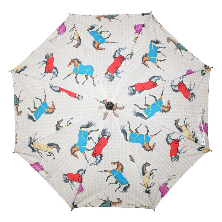 AWST Int'l Lila Umbrella