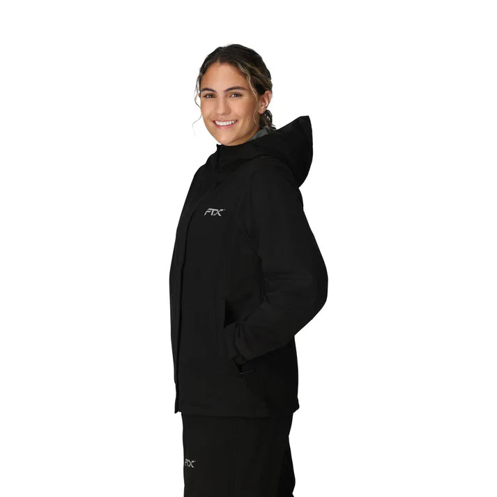 FROGG TOGGS WOMEN'S FTX LITE RAIN JACKET