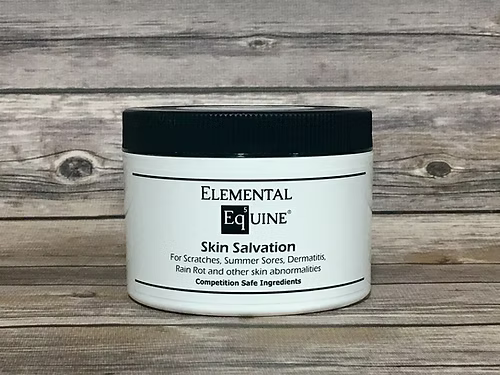 SKIN SALVATION CREAM BY ELEMENTAL EQUINE