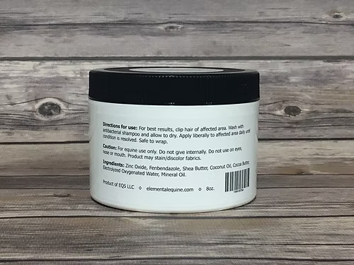 SKIN SALVATION CREAM BY ELEMENTAL EQUINE